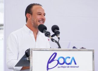 Gobierno Municipal de Boca del Río está atento ante llegada del Frente Frío 10: Alcalde JM Unánue