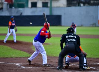 Un éxito, Gran Máster de Beisbol 60 años y más