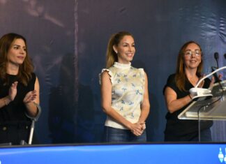 ”Para disfrutar de las Fiestas Decembrinas 2024, el Puerto de Veracruz es un buen plan”: Paty Lobeira