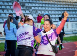 Carrera por las mujeres