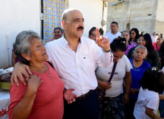 Xalapa se merece todo: Ricardo Ahued