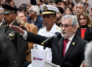 Alberto Islas, alcalde de Xalapa