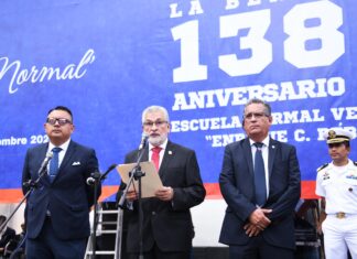 Refrendan Ayuntamiento y Normal Veracruzana alianza por la educación