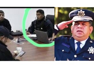 Secretario de SSP en Veracruz usa a policías para cuidar su mansión en Mandinga, en Antón Lizardo