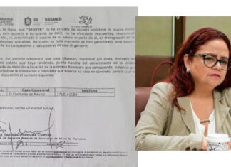 Denuncias en SESVER en contra de Cuitláhuac García por corrupción, una constante del aún gobernador de Veracruz