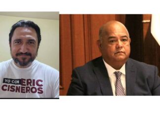 La sombra de Eric Cisneros Burgos en el control de Ayuntamientos en el norte de Veracruz