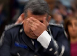 Secretario de SSP en Veracruz, uno de los candidatos para ser preso en Pacho Viejo