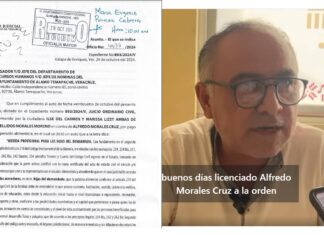 Empleado de Álamo Temapache no paga pensión alimenticia y es ayudado por la alcaldesa Blanca Lilia Arrieta
