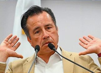 GOBERNADOR INDIFERENTE AL SENTIR CIUDADANO, TERMINA TRISTEMENTE SU MANDATO