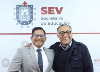 Mucho ojo a los colaboradores de la titular de la SEV Claudia Tello