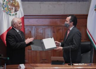 El Colegio de Veracruz manchado por corrupto exrector y sus operadores