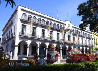 Cambios en el Ayuntamiento de Xalapa