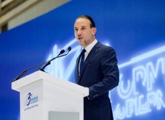 Rinde Alcalde Juan Manuel de Unánue su Tercer Informe de Gobierno