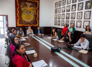 Presentan Agenda Municipal de Cambio Climático