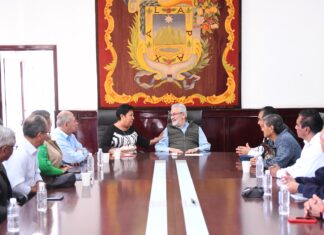 Refrenda Ayuntamiento alianza de trabajo con la CROC