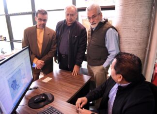 Reconoce Alberto Islas trabajo de PC Municipal