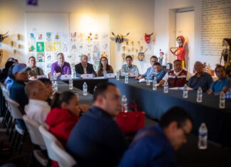 Presenta PC Municipal Plan Operativo por la Temporada Invernal