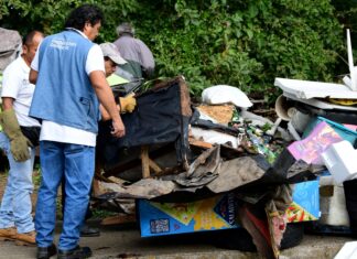 Realiza Ayuntamiento Jornada de Descacharrización