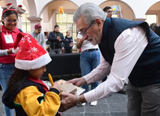 La Rama llega a Palacio Municipal