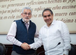 Instalan Ayuntamiento y CROC mesa de negociación salarial