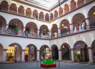 Estará cerrado Palacio Municipal el jueves 12 de diciembre
