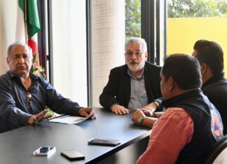 Emite PC Municipal alerta por Frente Frío