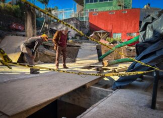Supervisa Alberto Islas avance de obra