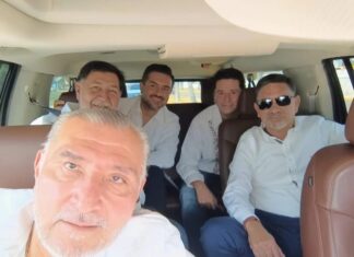 Respuesta del Senador Miguel Ángel Yunes Márquez a la advertencia de que será presentada una denuncia en su contra