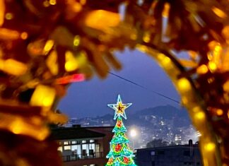 Este viernes, posada navideña con Tlen Huicani