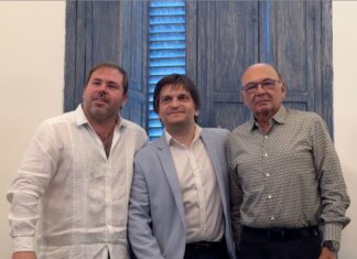 Diego Nasser asume como director titular de la Orquesta Filarmónica de Boca del Río – Veracruz