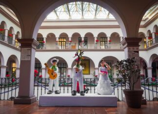 Palacio Municipal permanecerá cerrado 24 y 25 de diciembre