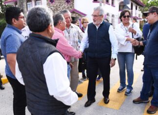 Continúa la transformación de Xalapa