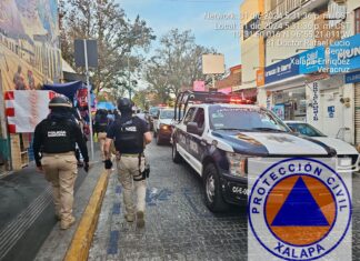 Decomisa Ayuntamiento pirotecnia en el Centro Histórico