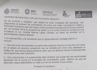 “Carmen Rendón Hernández trajo problemas laborales e institucionales por intereses políticos y ejerció abusos laborales en la UPN”: Trabajadores