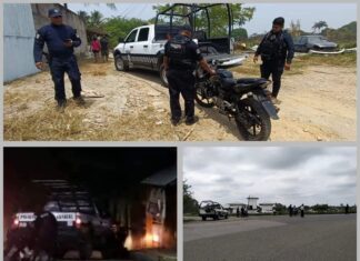 Denuncia contra delegado de la SSP en Carlos A. Carrillo