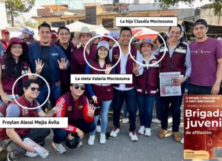 “La reina de la SEV” controla cargos, impone a familiares, amigos y hasta novios