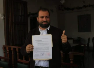 Precandidato a la alcaldía por Córdoba, Daniel Hernández del Ángel es deudor alimentario de sus 3 menores hijos