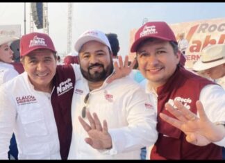 Los tentáculos de Eleazar Guerrero en SESVER