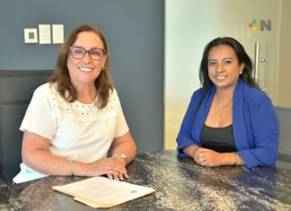 Mal inicio de administración en la SEDEMA en Veracruz y su titular Luz Mariela Zaleta Mendoza