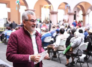 Con gran afluencia inicia pago del Predial 2025