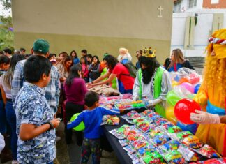 Celebra Ayuntamiento Día de Reyes