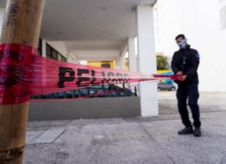 Solo afectaciones menores por Frente Frío 21, confirma Alcalde JM Unánue