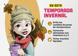 Emite PC Municipal alerta por Frente Frío