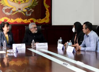 Promueven Ayuntamiento y Gobierno del Estado la seguridad vial