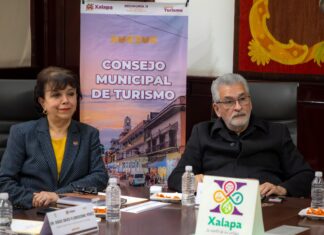 Impulsa Ayuntamiento el desarrollo turístico de Xalapa