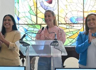 Paty Lobeira anuncia la convocatoria para las Bodas Colectivas 2025