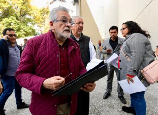 Asiste Alberto Islas a “Encuentro Nacional Municipal”