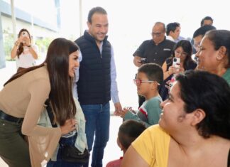 Alcalde JM Unánue sigue mejorando vidas y devolviendo sonrisas a quienes más lo necesitan
