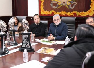 Ayuntamiento, aliado del deporte: Alberto Islas