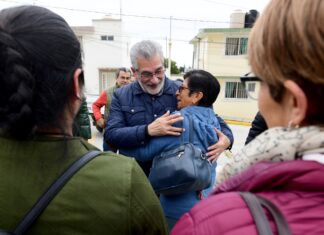 La obra pública cambia la vida de la gente: Alberto Islas